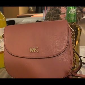 Mk purse.